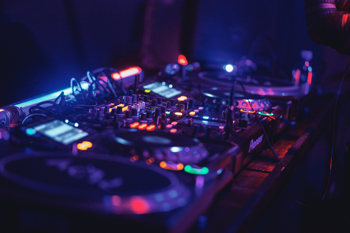 DJ Equipment
